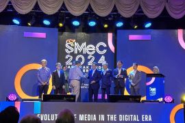 Premier Sarawak harapkan SMeC 2024 memberi solusi persoalan terkini media