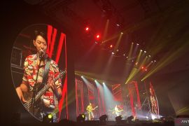 CNBLUE di Indonesia: Sayang-sayangku!
