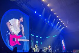 Konser di BSD Tangerang, CNBLUE ngaku kangen sama BOICE