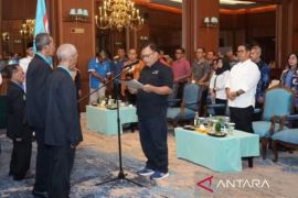Pemprov Kaltim dukung  anggaran untuk atlet disabilitas