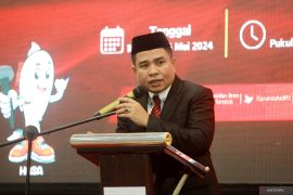 KPU Kabupaten Gorontalo lantik 615 PPS