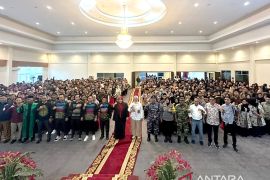 Bupati Bone Bolango harap anggota PPS mampu jalankan amanah