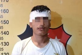 Polsek Medan Labuhan amankan anggota geng motor hendak tawuran