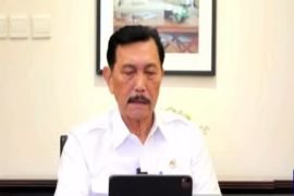 Luhut: 25,2 juta UMKM sudah masuk ke ekosistem digital pada  2023