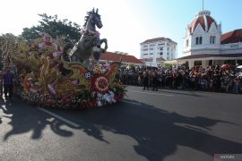 Pemkot: "Surabaya Vaganza" upaya merawat keberagaman budaya