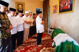 Pemkab Muba turut berduka atas berpulangnya ibunda Mendagri Tito