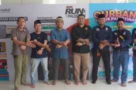 ZIS INDOSAT launching #QurbanTanpaBatas