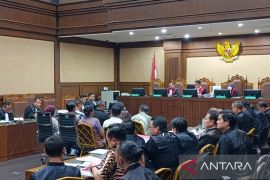 Grup WhatsApp Sekretariat Mentan era SYL dinamai "Saya Ganti Kalian"