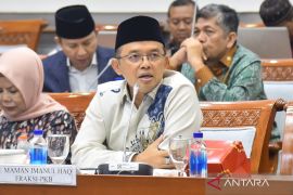 DPR paparkan sejumlah evaluasi utama penyelenggaraan ibadah haji 2024