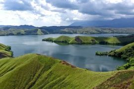 Danau Sentani disiapkan jadi sumber air baku bagi masa depan Papua