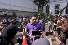 Presiden luncurkan INA digital, Menteri ATR/Kepala BPN siapkan integrasi layanan pertanahan