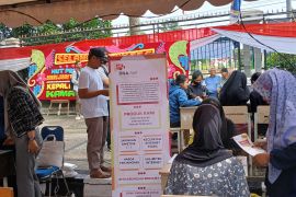 BPS catat jumlah pengangguran di Jambi menurun ada Februari 2024