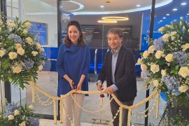 PermataBank resmikan Permata lounge sebagai bentuk kerja sama dengan FEB UI