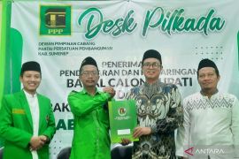 Kiai Unais daftar bakal cabup di PPP Sumenep