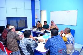 Maluku Utara belajar optimalisasi SPBE ke Diskominfotik Gorontalo