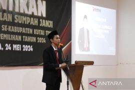 Bawaslu Kutim ingin miliki kantor permanen