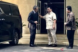 Pemilik Burj Khalifa UEA mengunjungi Prabowo, meyakinkan wisata RI bisa tumbuh 300 persen