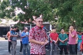 Sekda Sulut minta pemkab dan pemkot optimalisasi pembayaran iuran JKN