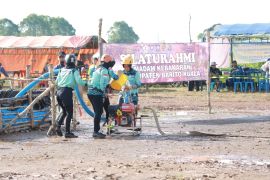 Mujiyat minta Lomba Ketangkasan Pemadam Kebakaran digelorakan setiap tahun