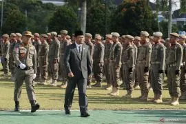 Satpol PP Babel harus kedepankan humanis amankan pilkada