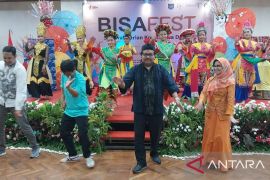 Seni budaya tari bisa bangkitkan perekonomian masyarakat