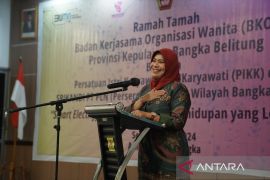 BKOW Babel gaungkan gaya hidup serba listrik yang ramah lingkungan