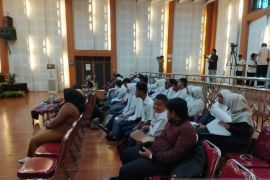 Sudin Kebudayaan Jakbar latih anak difabel di bidang seni