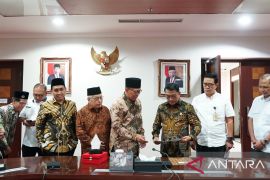 KSP pushes Islamic boarding schools to support food independence