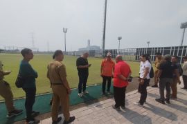 PSSI tinjau kesiapan 2 stadion di Surabaya untuk laga Piala AFF U-19