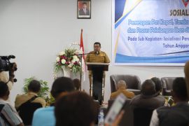 DKP Ambon  sosialisasi penerapan pas kapal perikanan