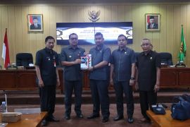 Banjarbaru jadi kota metropolitan pada 20 tahun mendatang