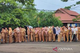 Catat! Pelaksanaan tes CPNS dan PPPK di Bengkulu pada Juni 2024