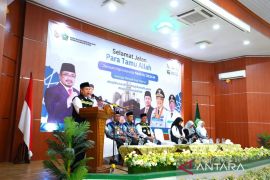 Kalsel kemarin, Keberangkatan haji Kloter 11 hingga PLN layani 3.217 desa Kalsel-Kalteng