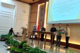 Palu kembali raih opini WTP atas LKPD Tahun 2023