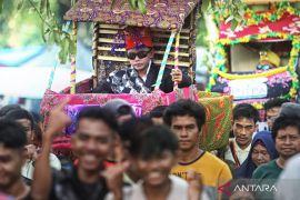 Bangka Barat fasilitasi 24 kegiatan budaya