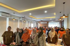 Anggota DPR RI ajak penyuluh berdayakan petani lewat pertanian modern