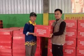 Kemensos bantu  korban banjir Mahakam Ulu Kaltim senilai Rp1,3 miliar