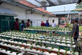 KPI inisiasi program pengelolaan sampah terintegrasi di Lapas Balongan