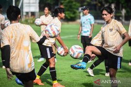 PSSI siapkan pembinaan jangka panjang atlet sepak bola putri