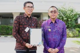 Sistem elektronik Pemkot Denpasar raih penghargaan dari Kemen-PAN RB