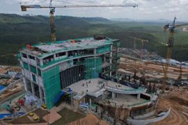 Indonesia bukan hanya pulau Jawa