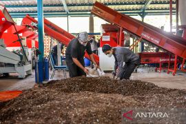 Pusat edukasi pengolahan sampah di Bandung