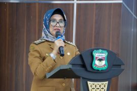 Pemkot Pematangsiantar rapat koordinasi tim reaksi cepat penanggulangan bencana