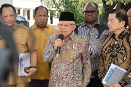 Wapres: Percepat penyediaan sarana pemerintahan empat DOB Papua