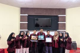 HMJ Bahasa Inggris UNG raih pendanaan PPK Ormawa