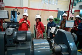 Kementerian BUMN mendukung peningkatan TKDN suku cadang melalui UKM