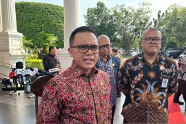 Azwar Anas katakan Gibran sudah ke kantornya terkait keberlanjutan SPBE