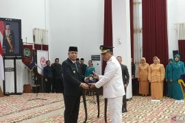Pj Gubernur Kalbar ingatkan Pj Bupati jaga netralitas ASN saat Pilkada 2024