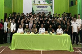 Disnakertrans Tanbu gelar pelatihan berbasis kompetensi