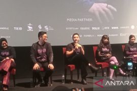 Bryan Domani ungkap alasan yakin bermain film horor di "Temurun"